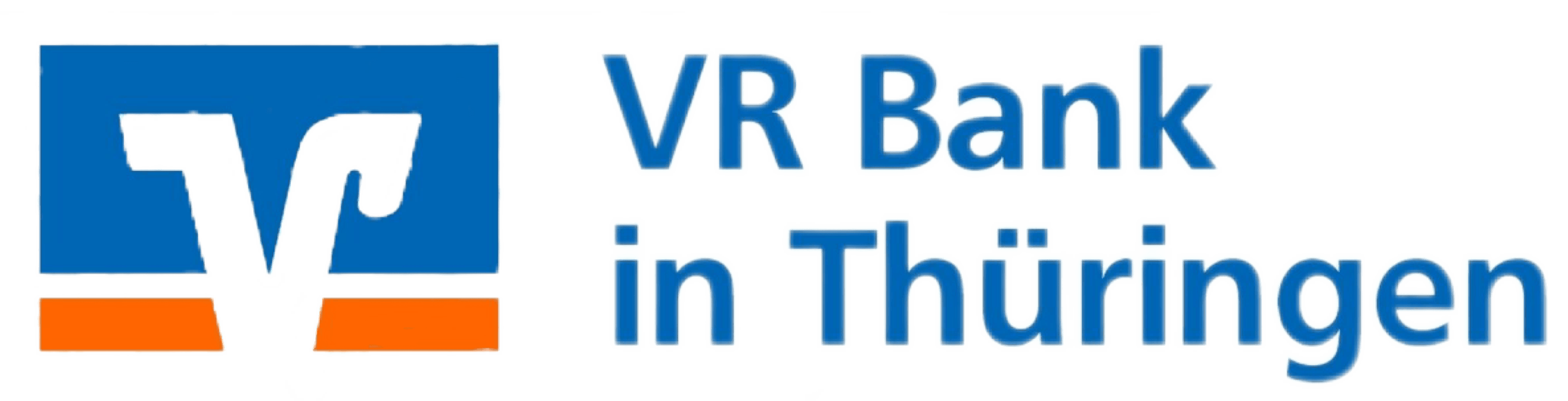 Logo von der VR Bank Thüringen