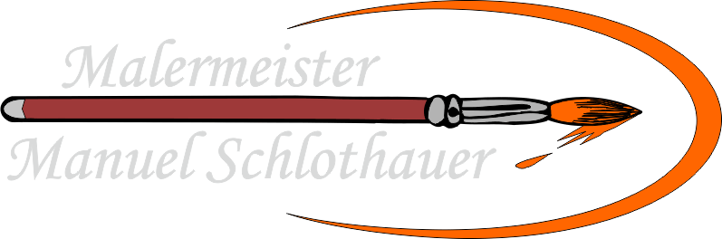 Logo zum Sponsor: Malermeister Schlothauer