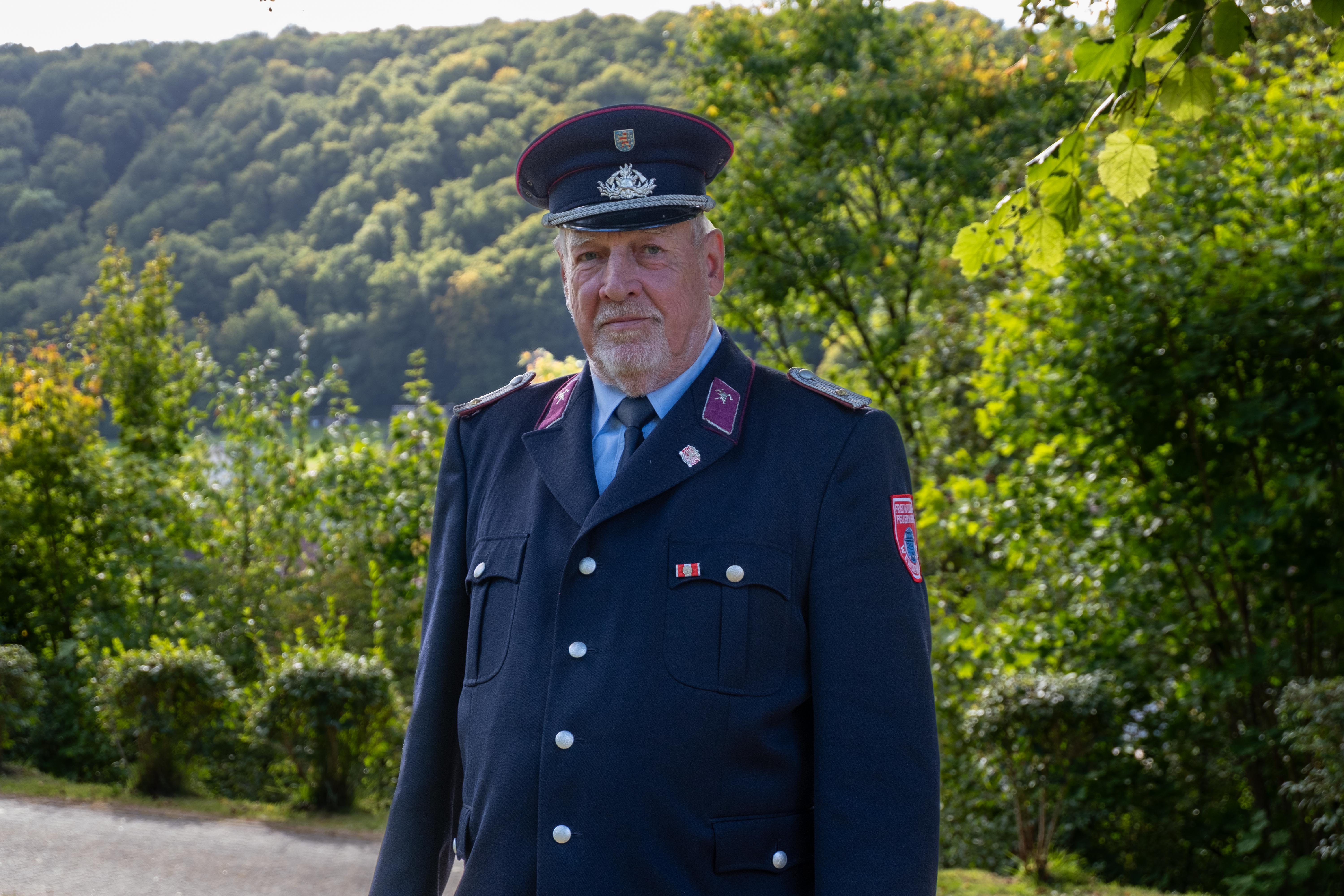 Beisitzer Gerhard Ohnesorge