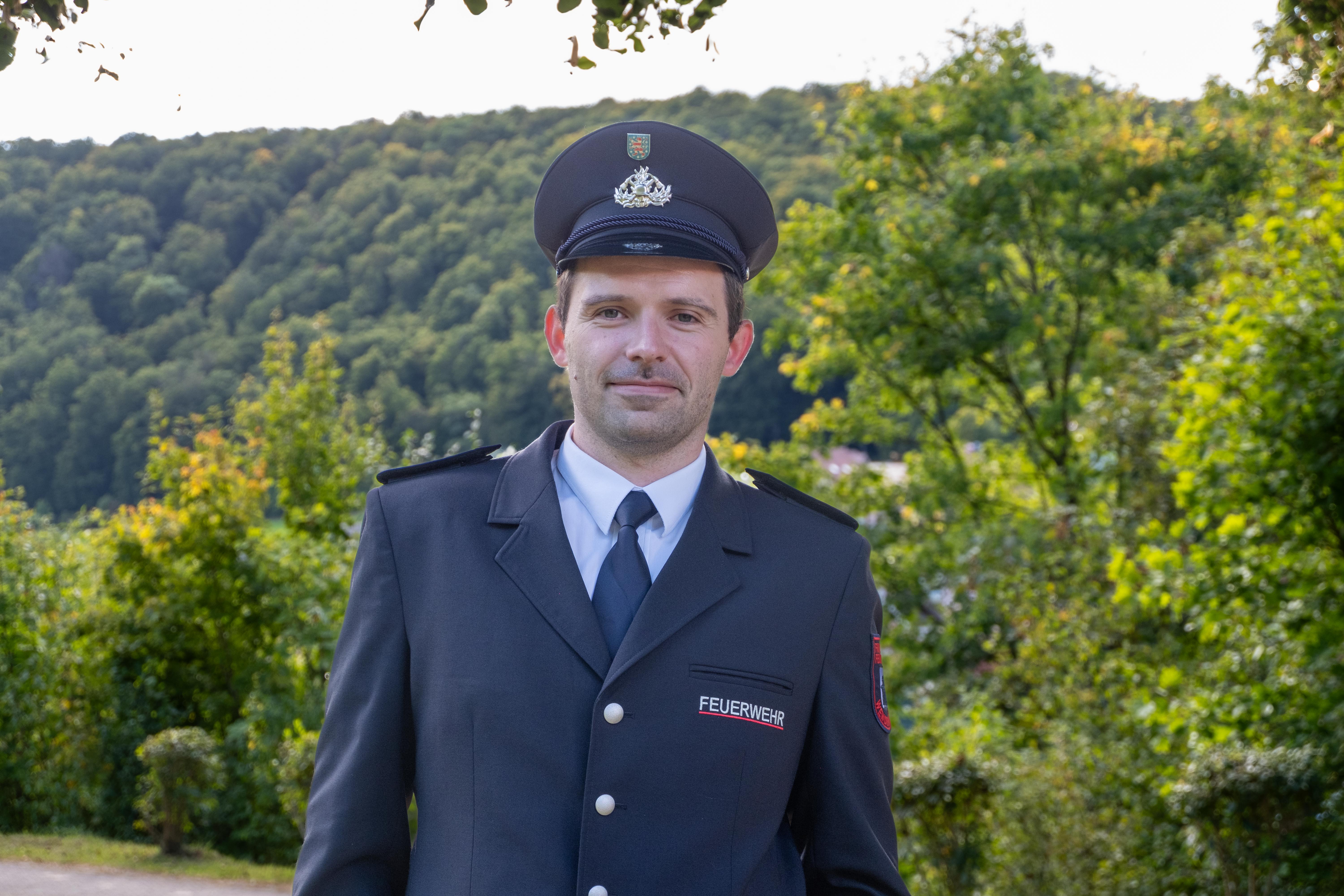 stellvertretender Vereinsvorsitzender Jürgen Marx