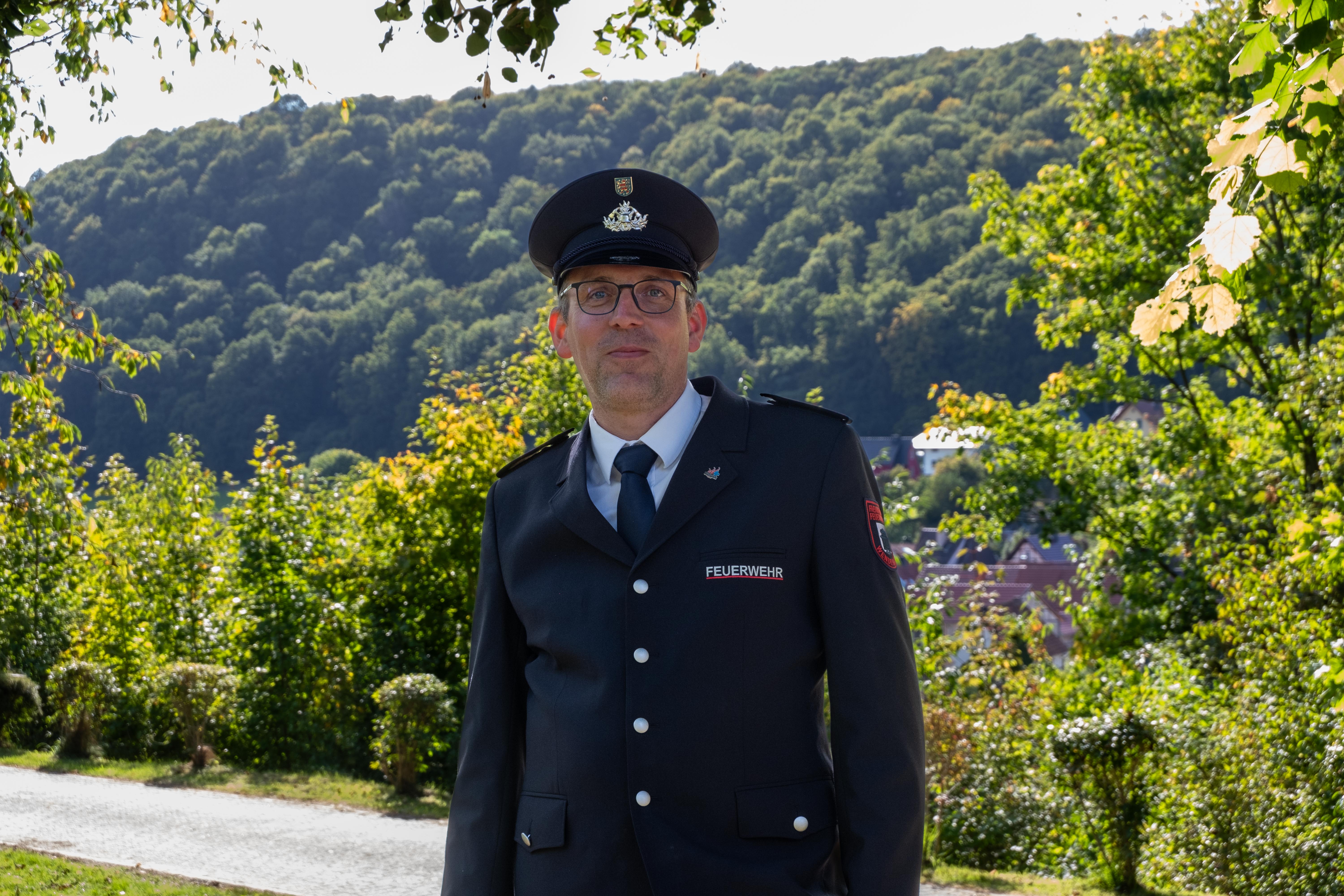 Beisitzer Manuel Schlothauer