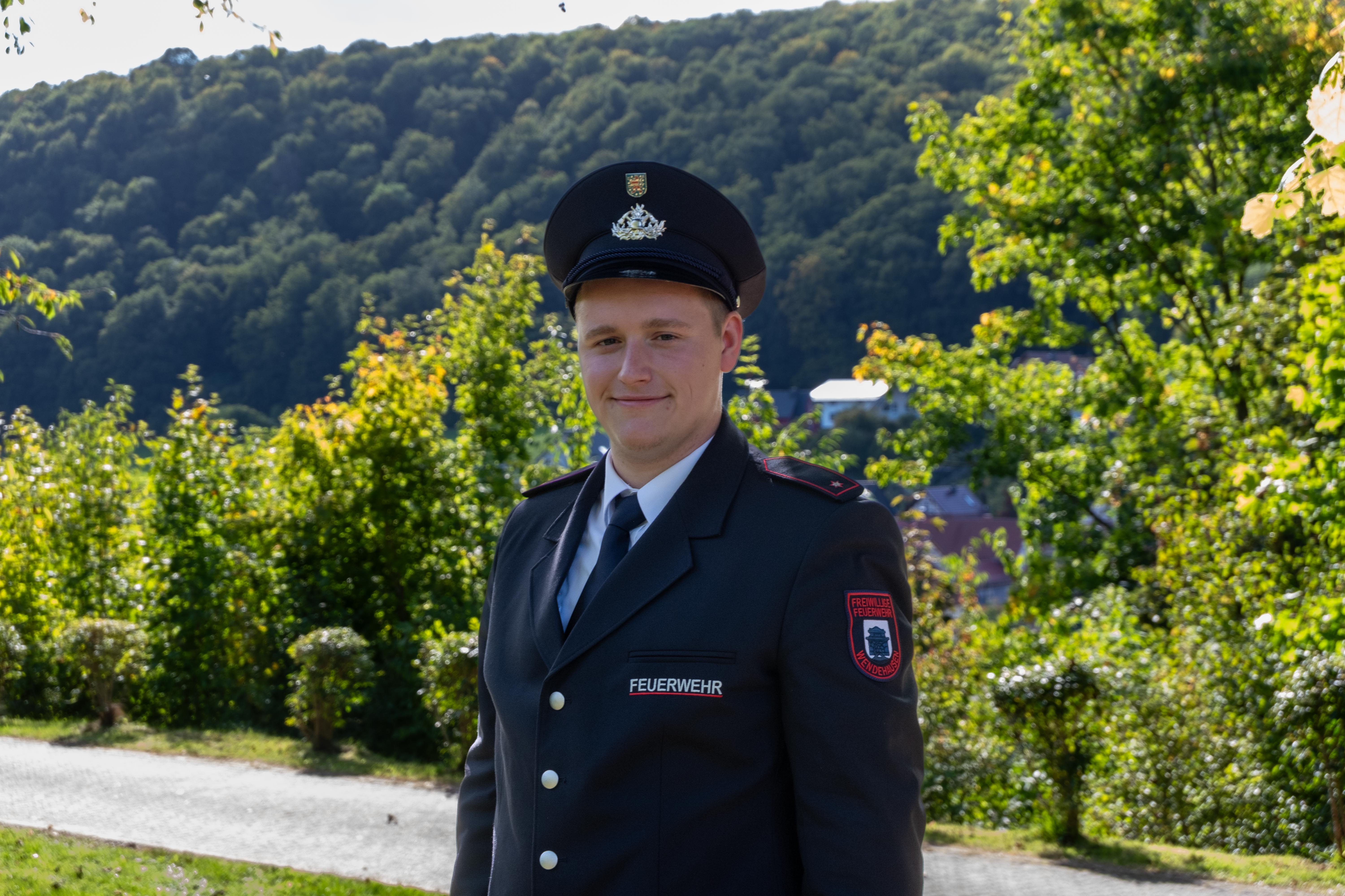 Beisitzer Semjon Fick