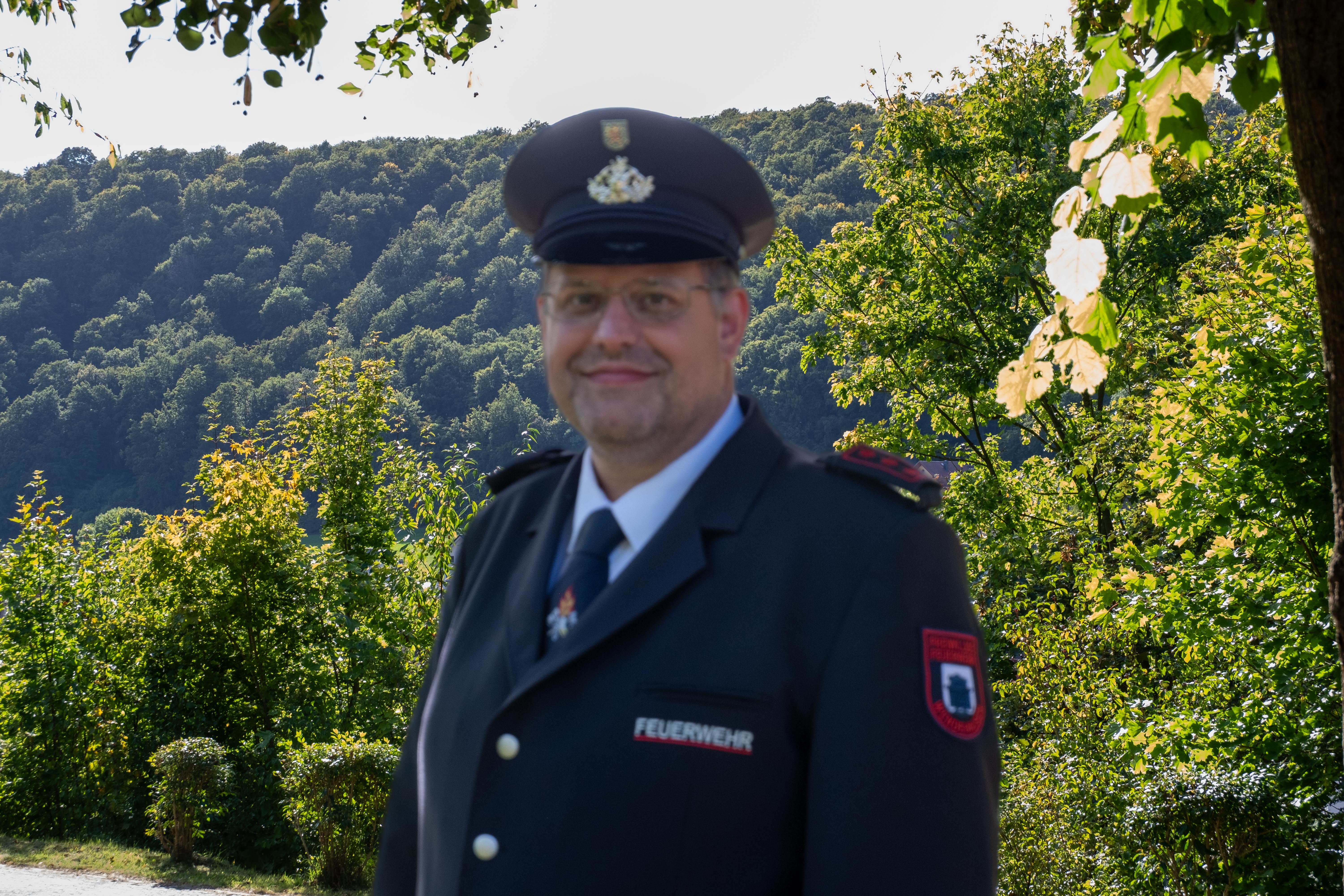 Schriftführer Torsten Huschke